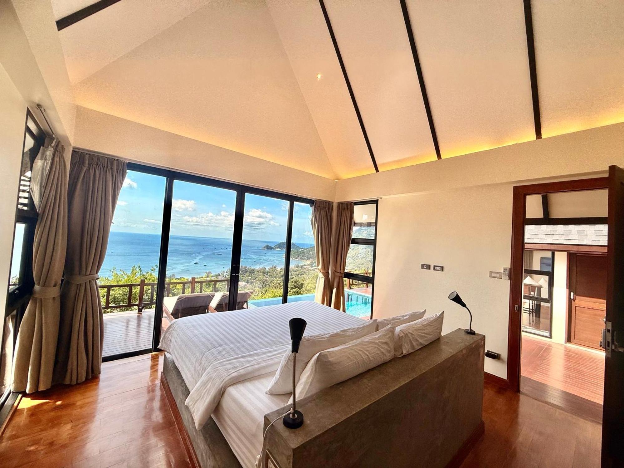 Taoruna Villa Ko Tao Exterior foto